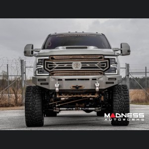 Ford Super Duty LED Headlights - XB Series - Morimoto - White DRL